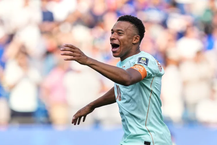 Neither France Nor Spain Has Trailed At This Year's World Cup, But Only One Can Reach The Final